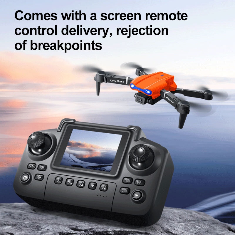 FACEGLE UAV E99 Nova RC โดรนขน - Drone Rc App บทวิจารณ์และราคา