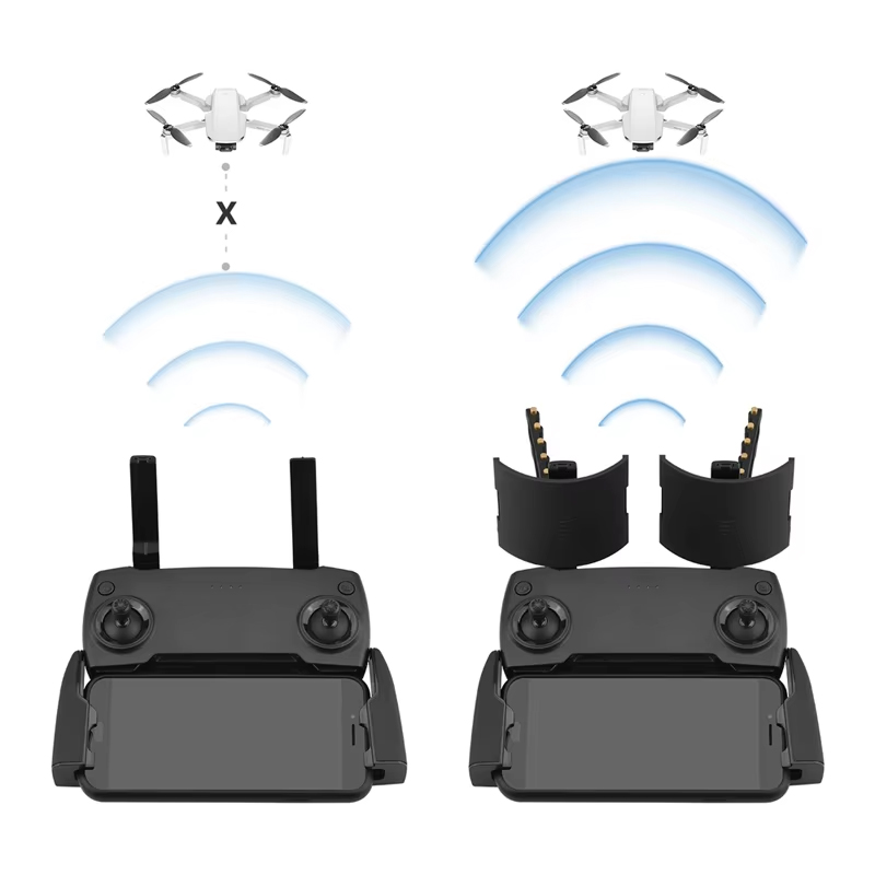 เสาอากาศ Yagi สําหรับ DJI Mavi - Drone Dji Rc 2 บทวิจารณ์และราคา