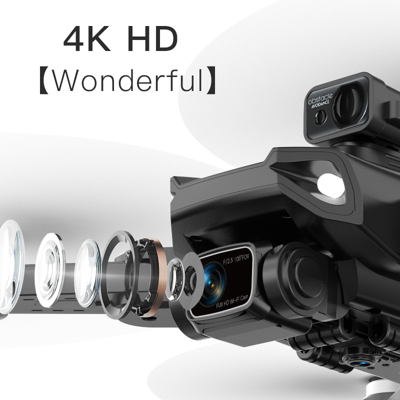 LYZRC L900 Pro SE MAX โดรนระดั - Drone Rc App บทวิจารณ์และราคา