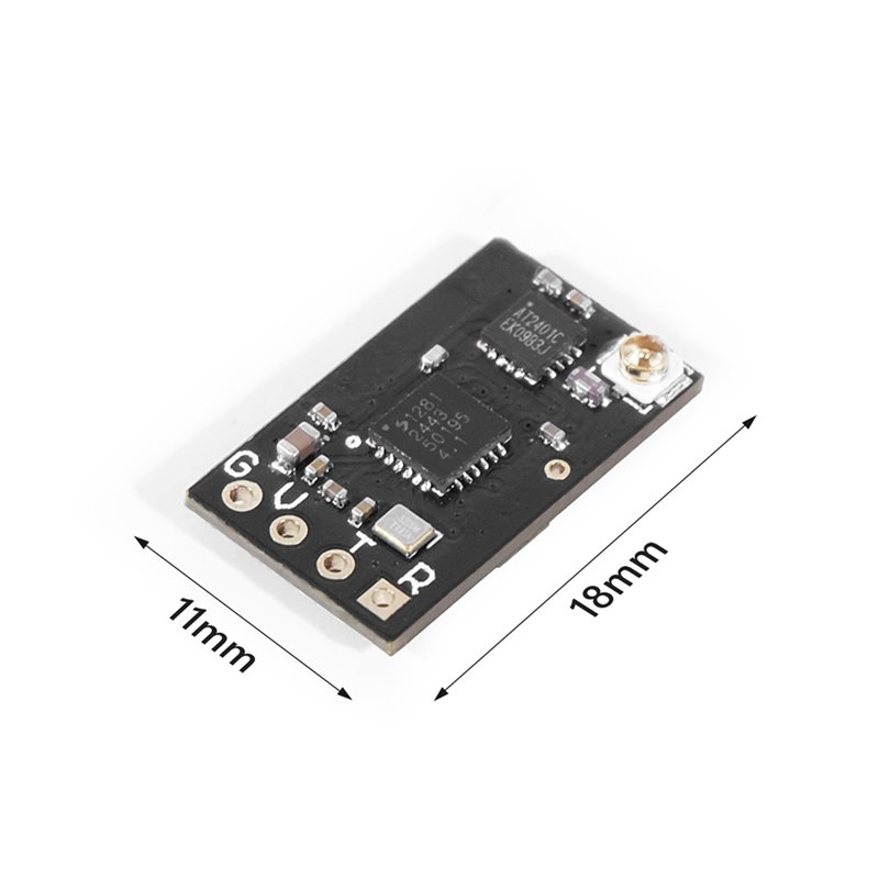 ตัวรับสัญญาณ ELRS 2.4Ghz NANO  - Drone Rc Parts บทวิจารณ์และราคา