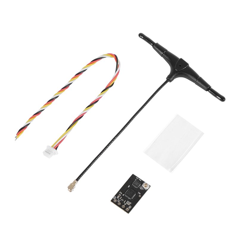 ตัวรับสัญญาณ ELRS 2.4Ghz NANO  - Drone Rc Parts บทวิจารณ์และราคา