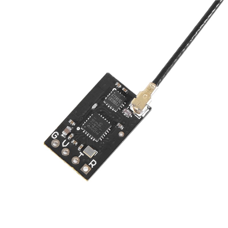 ตัวรับสัญญาณ ELRS 2.4Ghz NANO  - Drone Rc Parts บทวิจารณ์และราคา