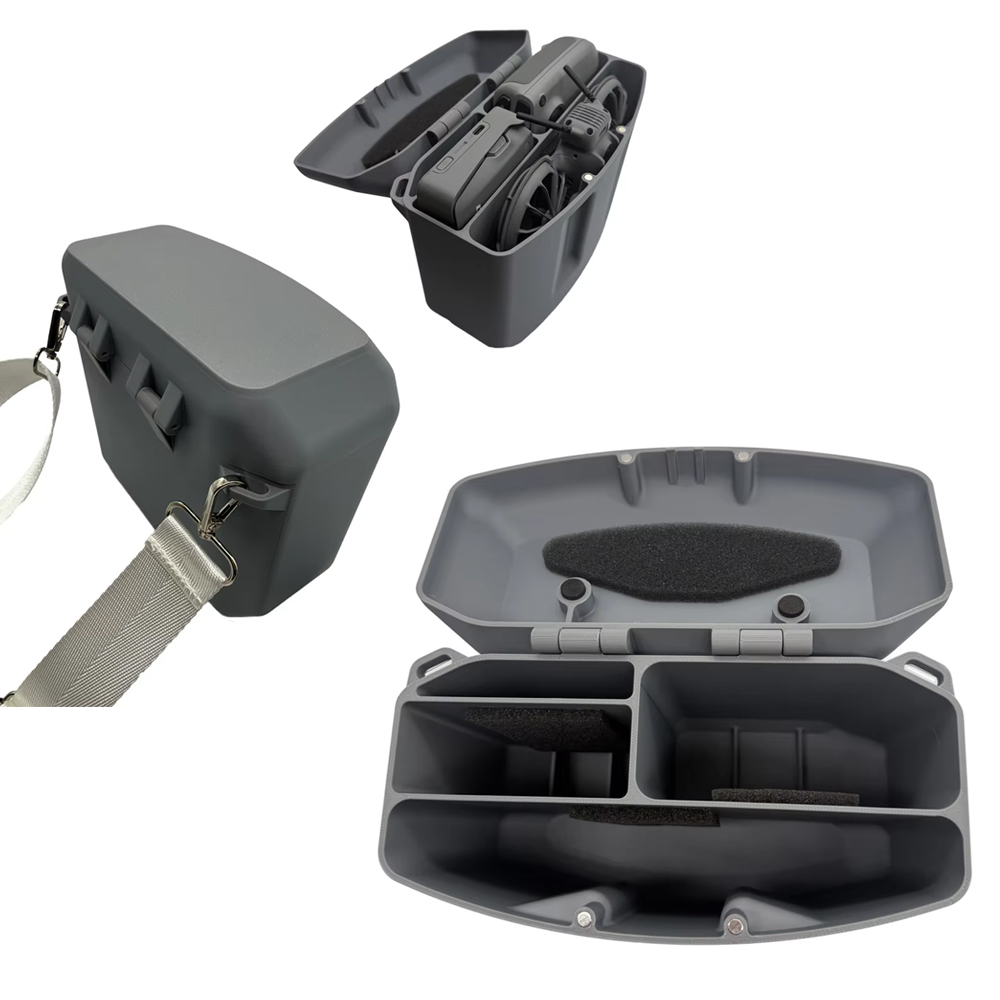 กล่องพิมพ์ 3 มิติสำหรับ DJI Ne - Drone Rc Lanyard บทวิจารณ์และราคา