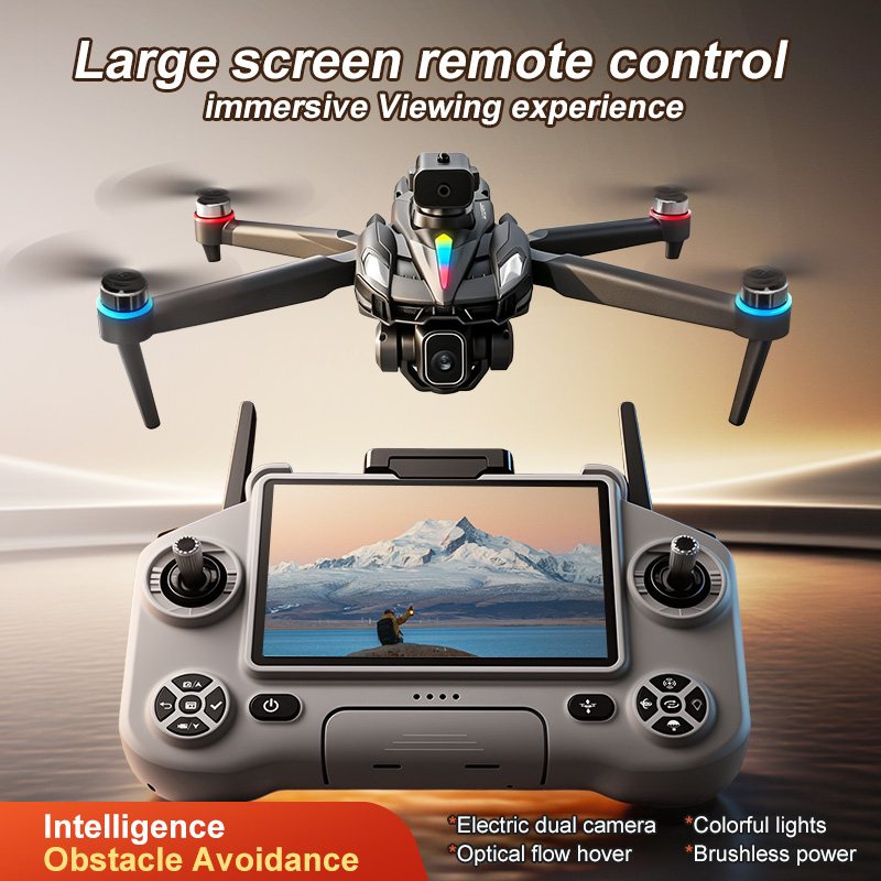 โดรน KY108 พับได้ ควบคุมด้วยคล - Drone Rc Signal บทวิจารณ์และราคา