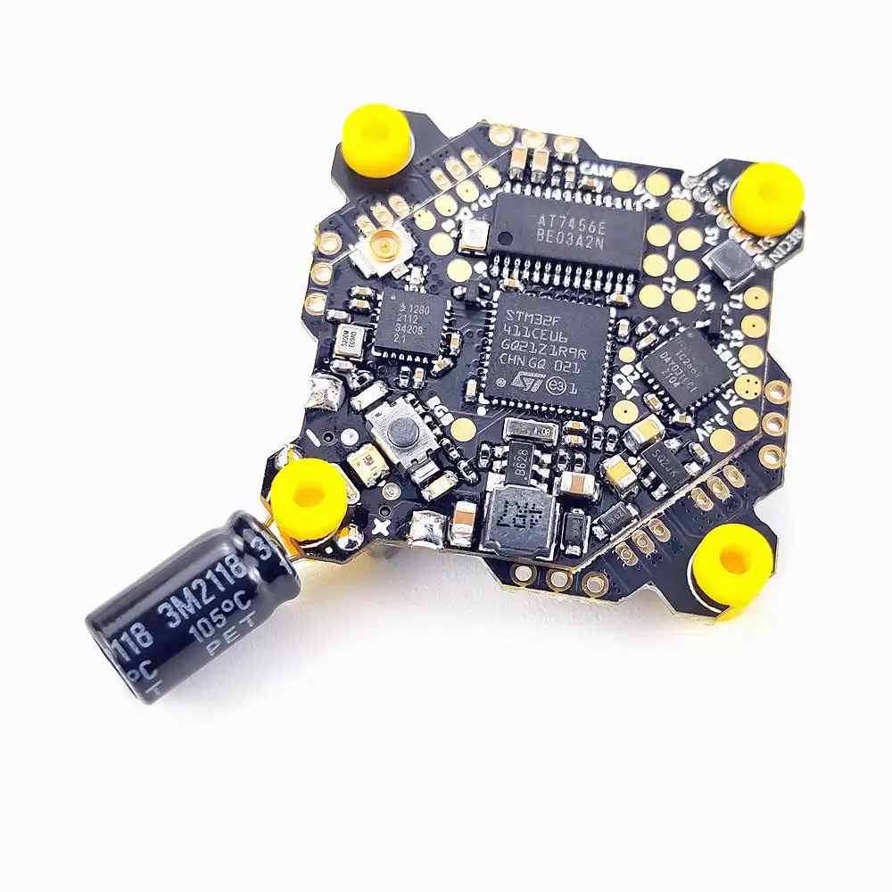 คอนโทรลเลอร์การบิน DarwinFPV F - Betaflight Flight Controller บทวิจารณ์และราคา
