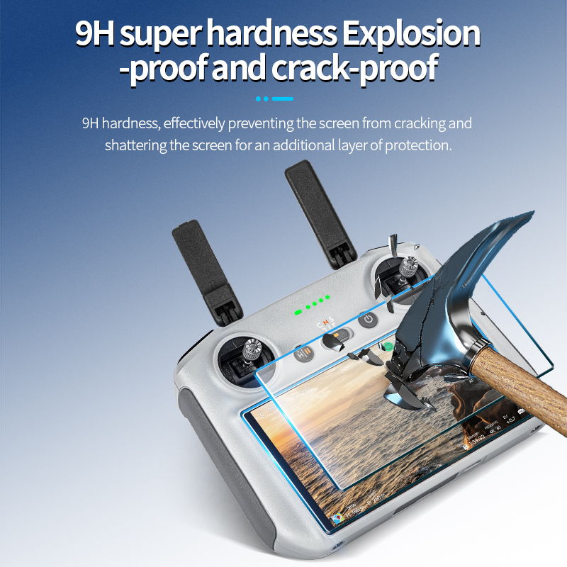 ฟิล์มกระจก STARTRC Lito X1 3 ช - Drone Dji Rc 3 บทวิจารณ์และราคา
