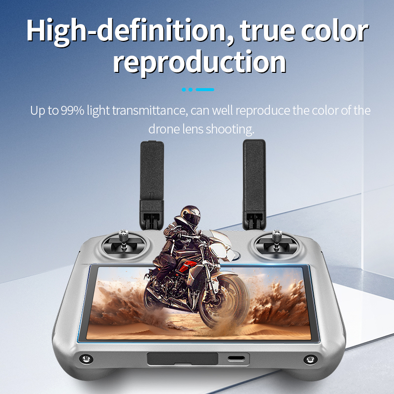 ฟิล์มกระจก STARTRC Lito X1 3 ช - Drone Dji Rc 3 บทวิจารณ์และราคา