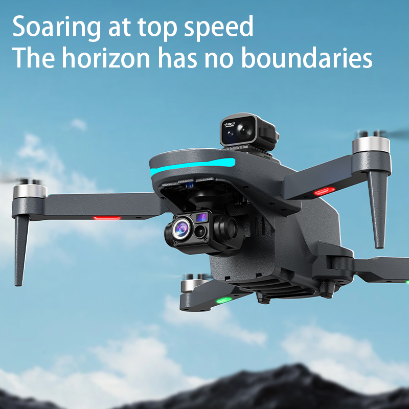 NEW L200 PLUS MAX GPS โดรน 5G  - Drone App Rc Fpv บทวิจารณ์และราคา
