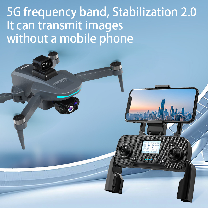 NEW L200 PLUS MAX GPS โดรน 5G  - Drone App Rc Fpv บทวิจารณ์และราคา