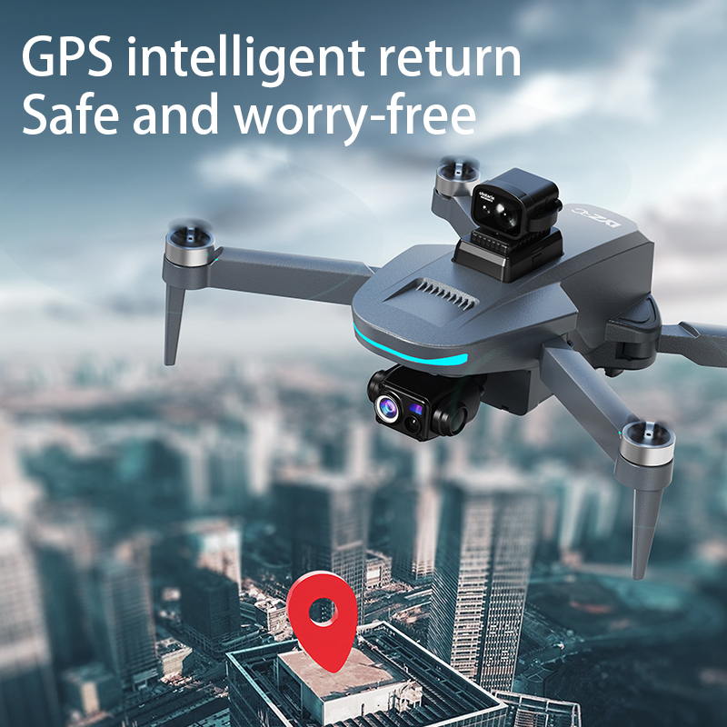 NEW L200 PLUS MAX GPS โดรน 5G  - Drone App Rc Fpv บทวิจารณ์และราคา