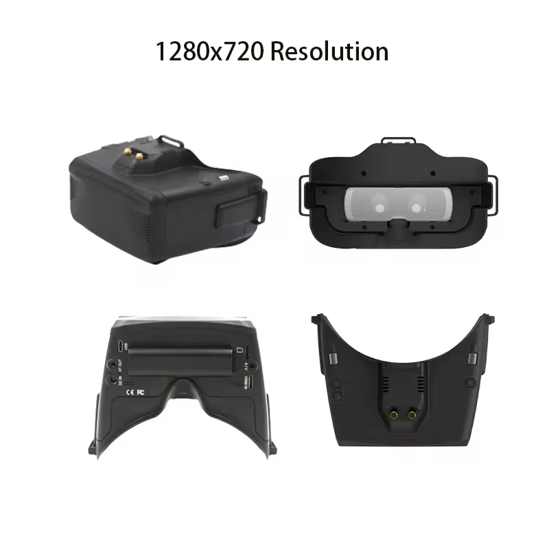 แว่นตา FPV SKYZONE Cobra X V4  - Drone Rc Toy บทวิจารณ์และราคา