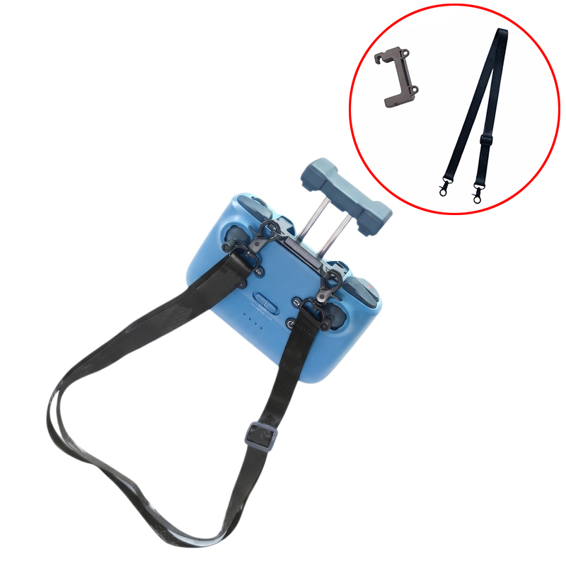 1PCS รีโมทคอนโทรลสายคล้องคอแบบ - Drone Rc Lanyard บทวิจารณ์และราคา