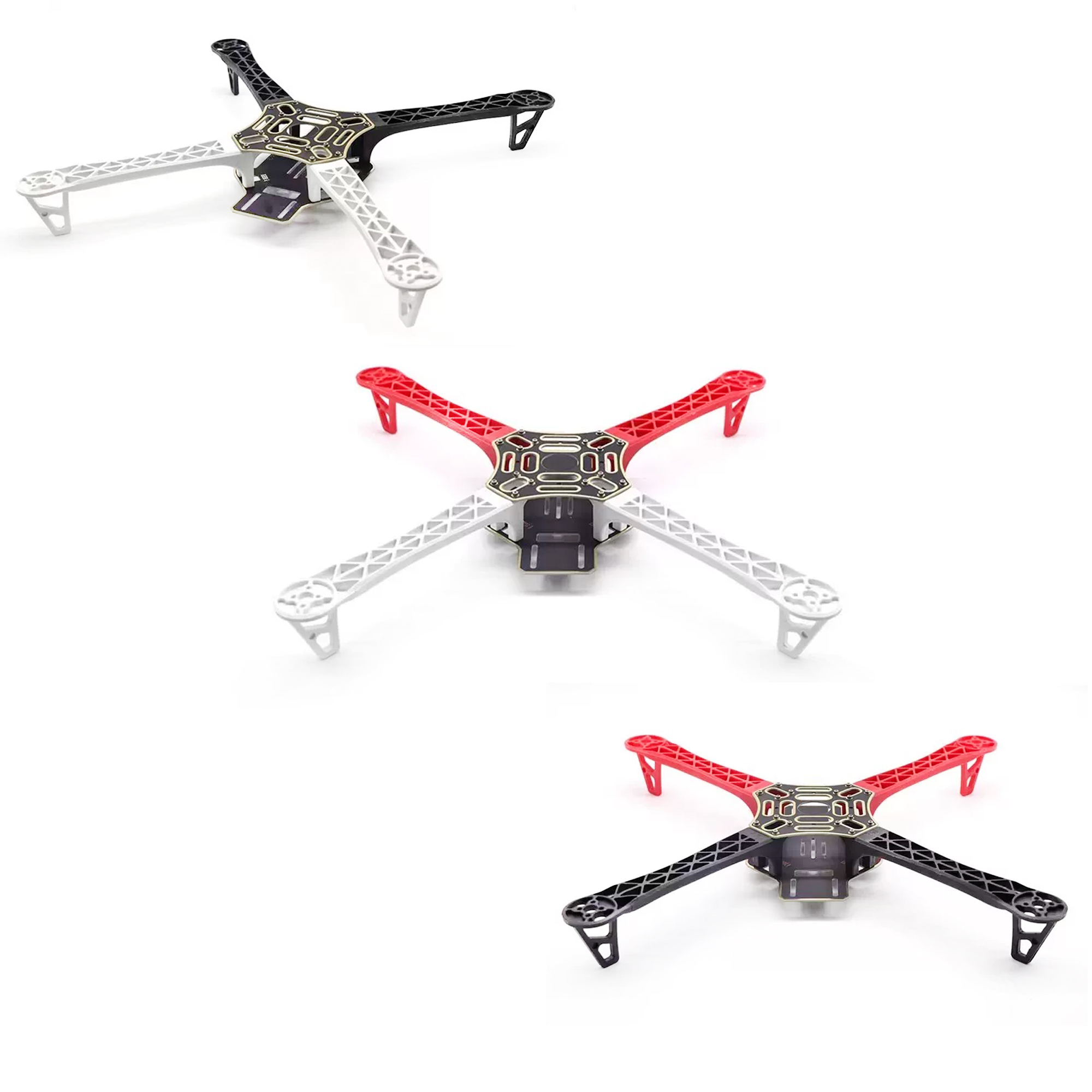 โดรน F450 F550 คุณภาพสูง พร้อม - Drone Rc Land บทวิจารณ์และราคา