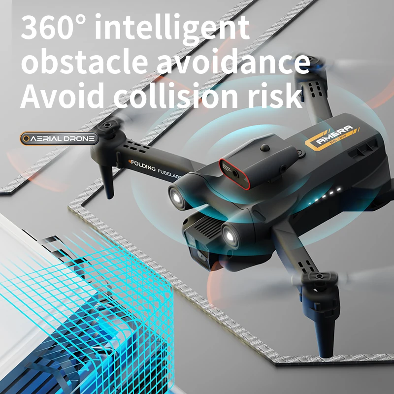 โดรนรุ่นใหม่ M17 Max 8K ระดับม - Drone App Rc Fpv บทวิจารณ์และราคา