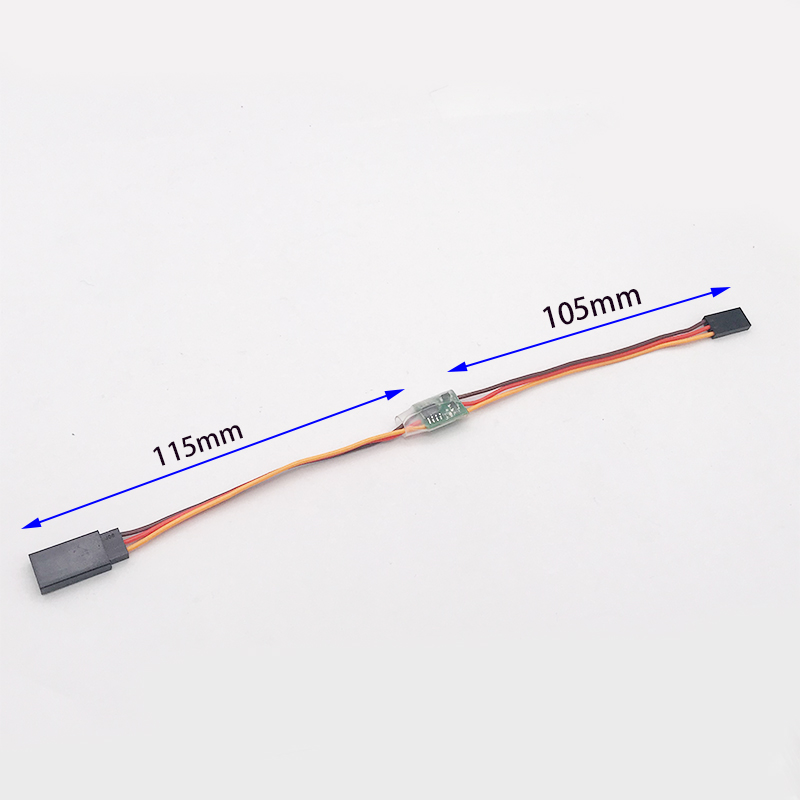 PPM/PWM Servo Signal Amplifier - Drone Rc Signal บทวิจารณ์และราคา
