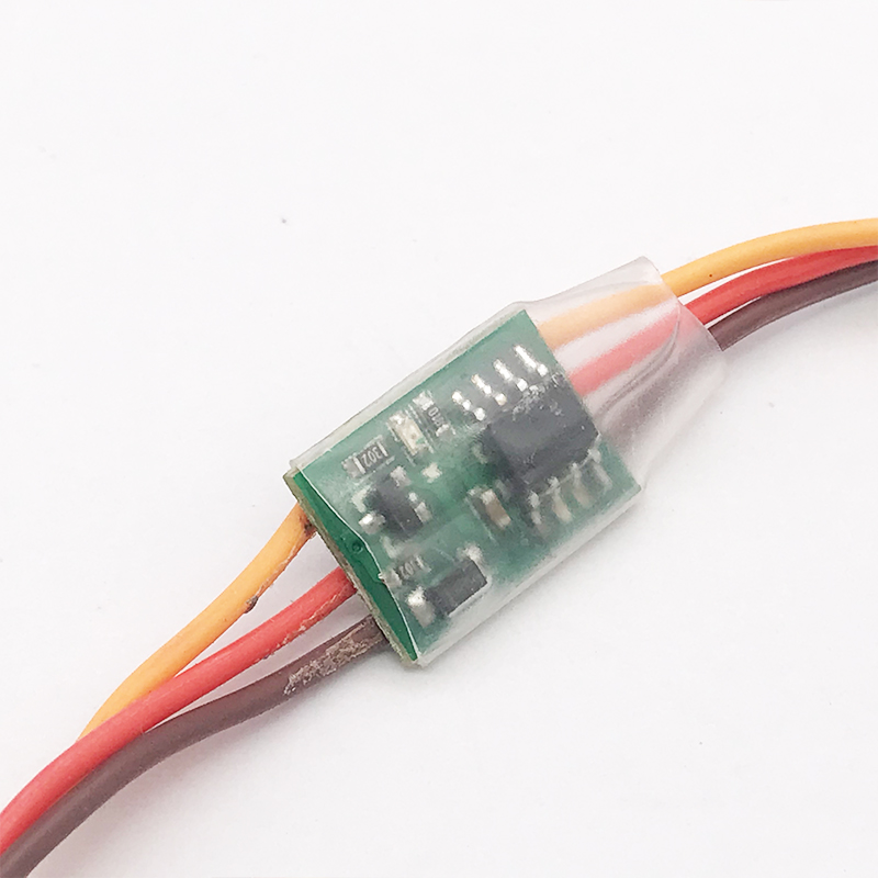 PPM/PWM Servo Signal Amplifier - Drone Rc Signal บทวิจารณ์และราคา