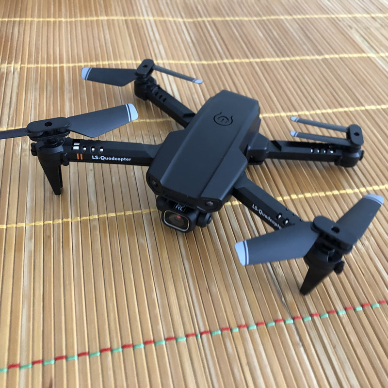 XT6ขายส่งเฮลิคอปเตอร์ของเล่นขอ - Drone Rc Ls Xt6 บทวิจารณ์และราคา