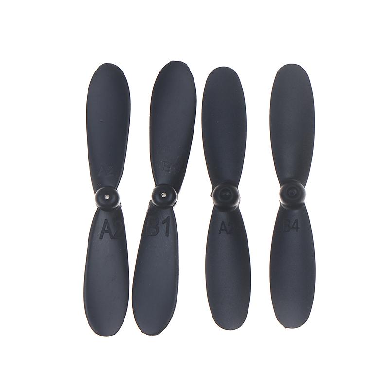 8 ชิ้น 42 มม. ใบพัดสำหรับ 4D R - Drone Rc Parts บทวิจารณ์และราคา