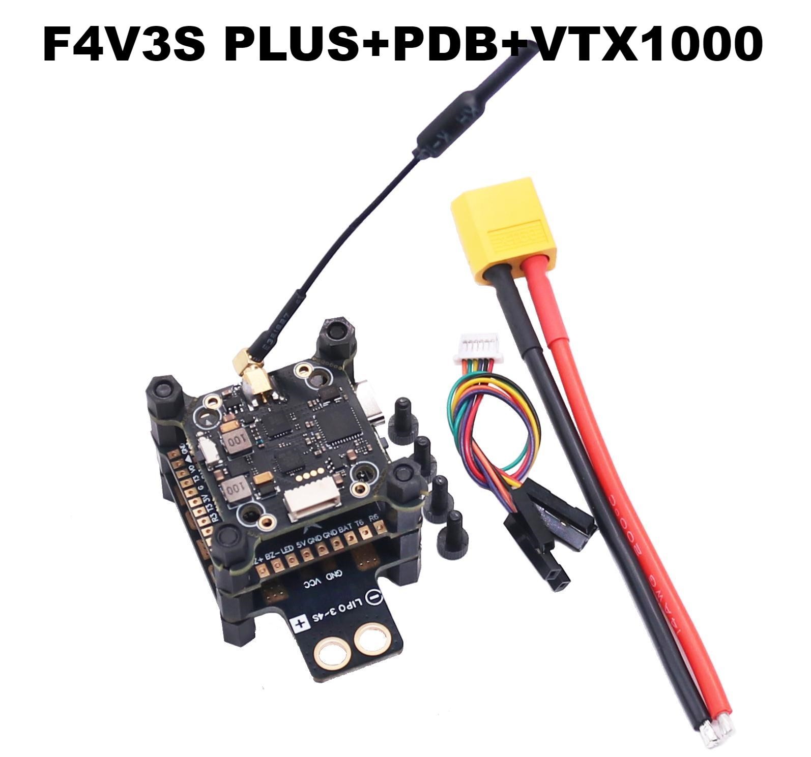 Rctosky F4V3S PLUS F4 V3 V3S L - Betaflight Flight Controller บทวิจารณ์และราคา