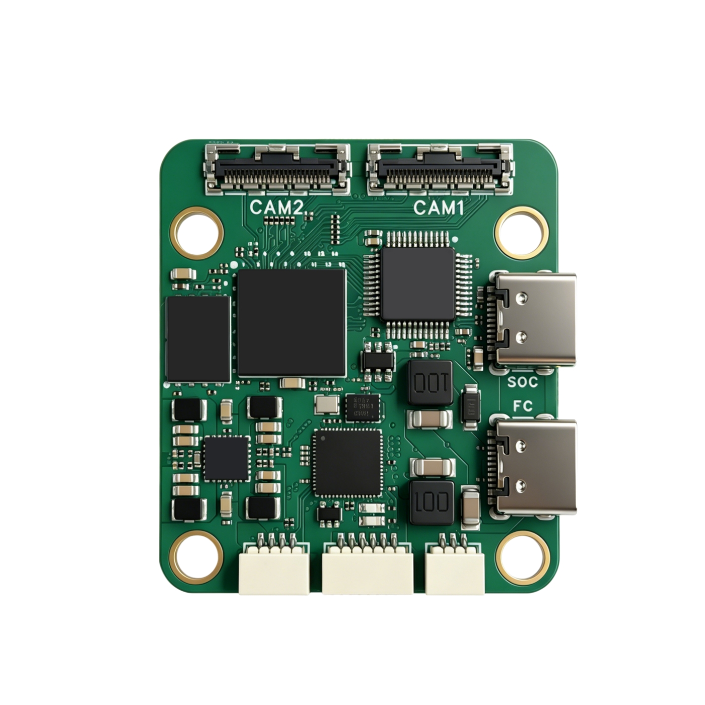 NCZOBOE FPV ชุดควบคุมการบินแบบ - Betaflight Flight Controller บทวิจารณ์และราคา