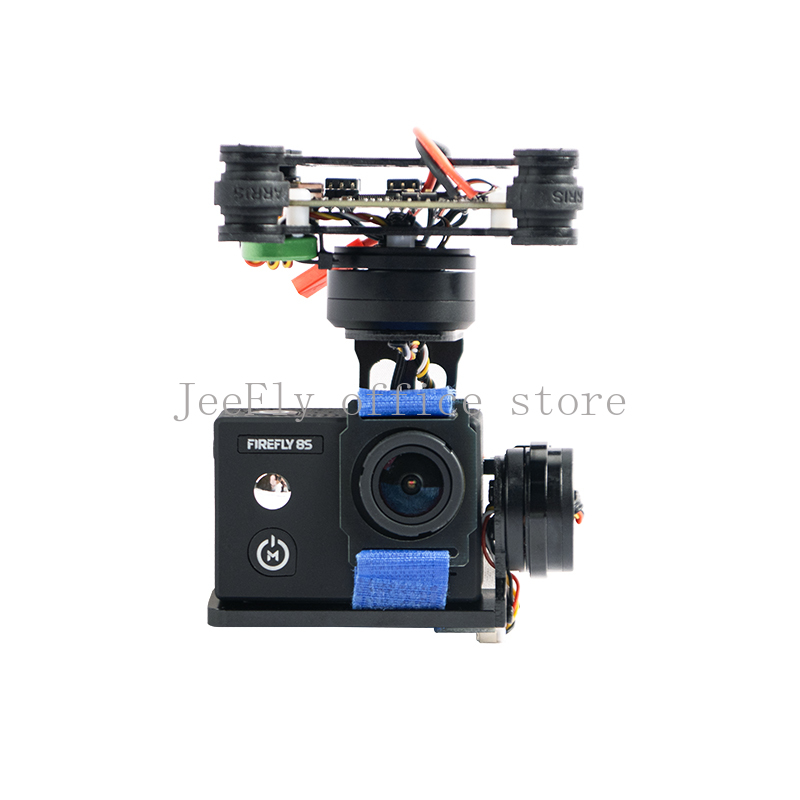 แท่นยึดกล้องแบบ 3 แกนไร้แปรงถ่ - Drone Xiaomi Rc บทวิจารณ์และราคา