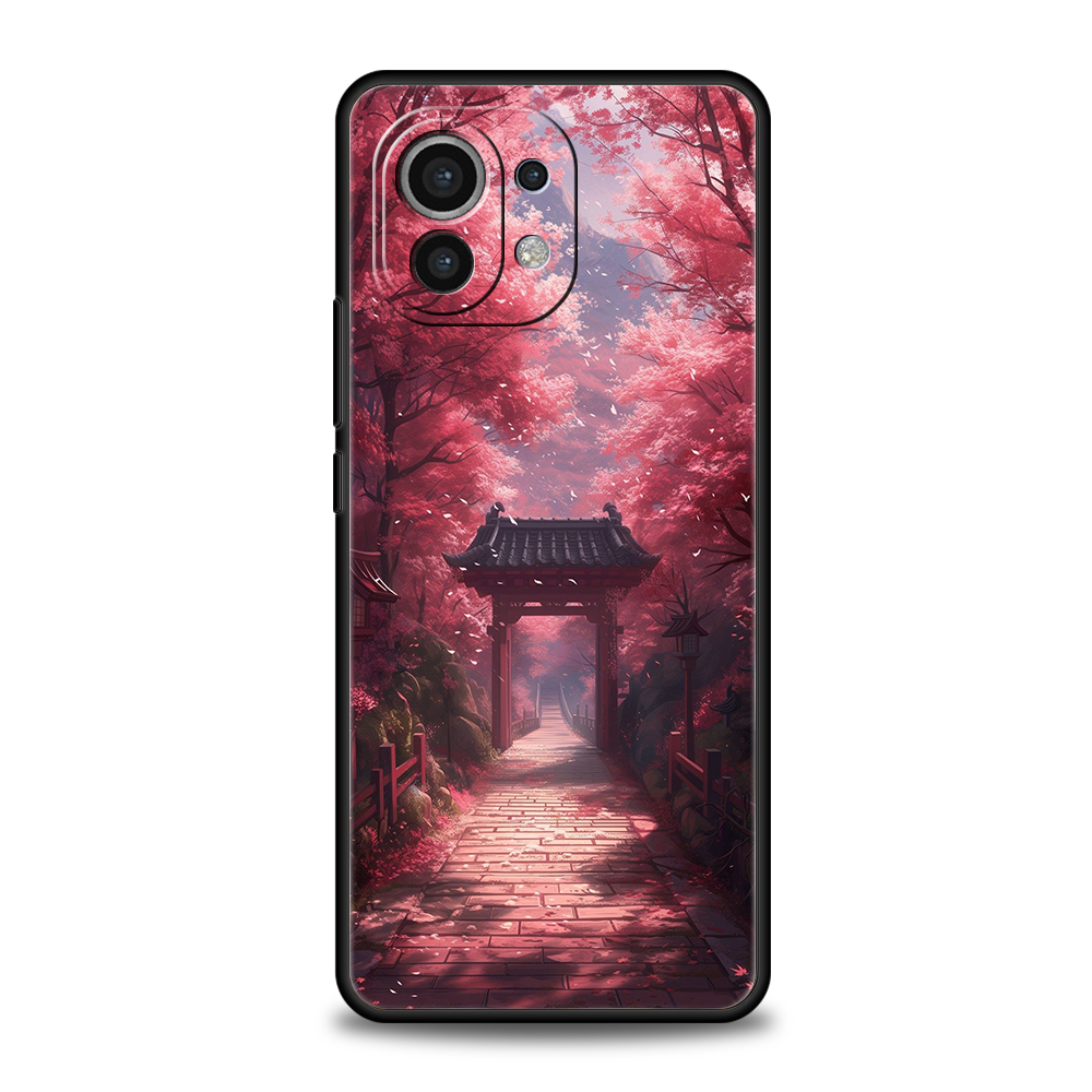 เคสโทรศัพท์ลายวัดสไตล์ญี่ปุ่นแ - Drone Xiaomi Rc บทวิจารณ์และราคา