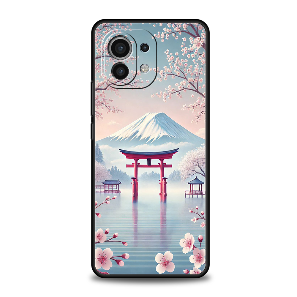เคสโทรศัพท์ลายวัดสไตล์ญี่ปุ่นแ - Drone Xiaomi Rc บทวิจารณ์และราคา
