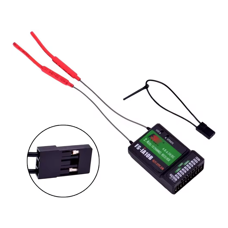 ฟลายสกาย FS-iA10B 2.4G 10 ช่อง - Drone Rc Toy บทวิจารณ์และราคา