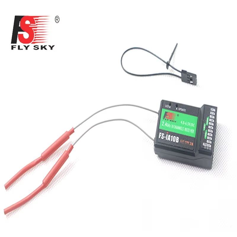 ฟลายสกาย FS-iA10B 2.4G 10 ช่อง - Drone Rc Toy บทวิจารณ์และราคา