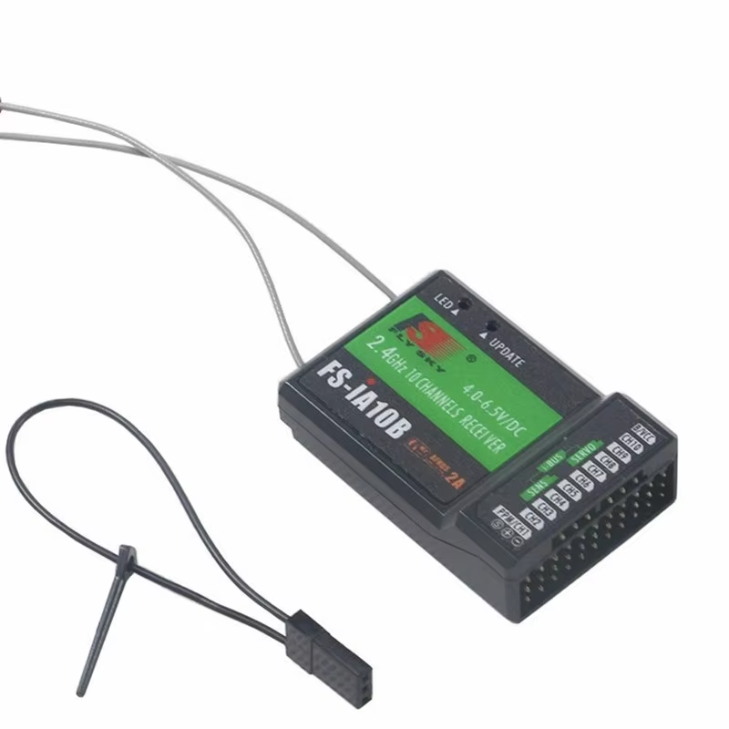 ฟลายสกาย FS-iA10B 2.4G 10 ช่อง - Drone Rc Toy บทวิจารณ์และราคา