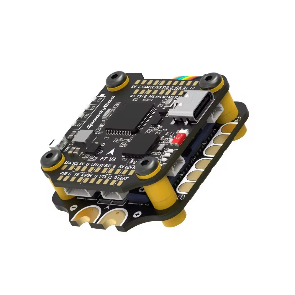 30.5x30.5 มม- SpeedyBee F7 V3  - Drone Rc Flight Controller บทวิจารณ์และราคา