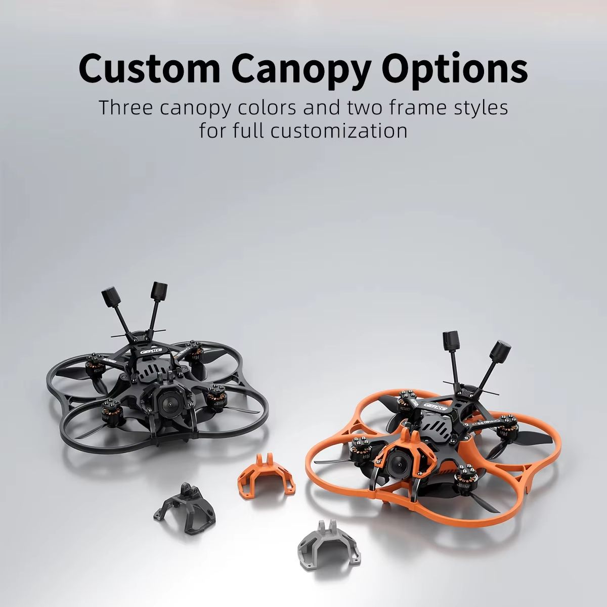 โดรน GEPRC Cinelog30 V3 FPV Qu - Drone Rc App บทวิจารณ์และราคา