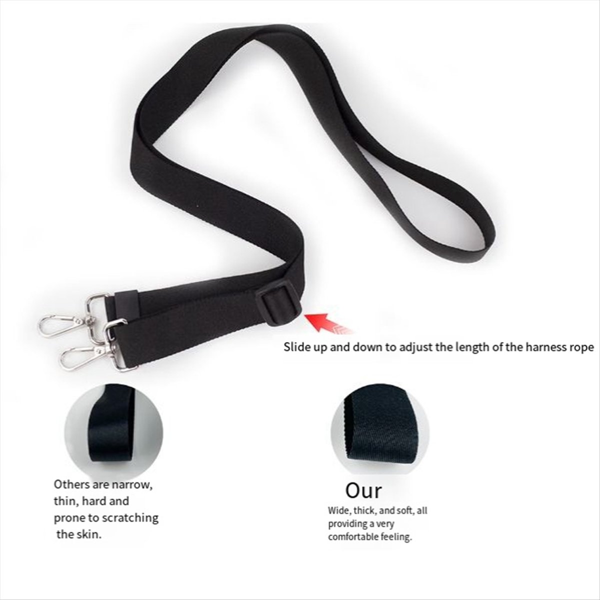 สายคล้องคอสำหรับรีโมทคอนโทรล A - Drone Rc Lanyard บทวิจารณ์และราคา