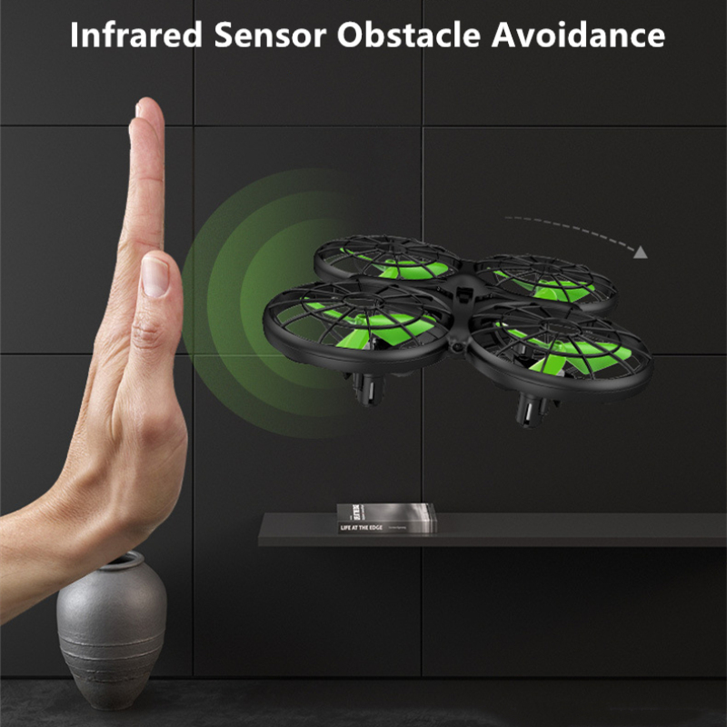 ท่าทางเหนี่ยวนําหลีกเลี่ยงอุปส - Drone Rc Flight Controller บทวิจารณ์และราคา