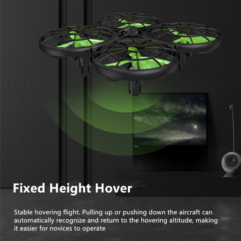 ท่าทางเหนี่ยวนําหลีกเลี่ยงอุปส - Drone Rc Flight Controller บทวิจารณ์และราคา