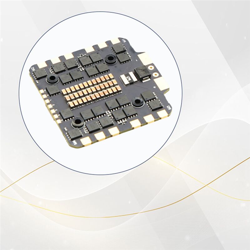 BLS 100A 4-In-1 ESC FPV Brushl - Drone Rc Parts บทวิจารณ์และราคา